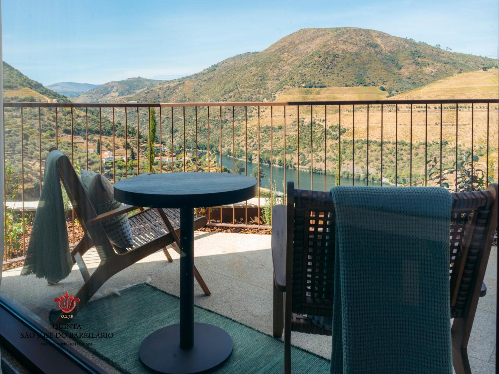 Barrilario Douro Wine Hotel E Spa - Quinta Sao Jose Do Barrilario Armamar Exteriér fotografie